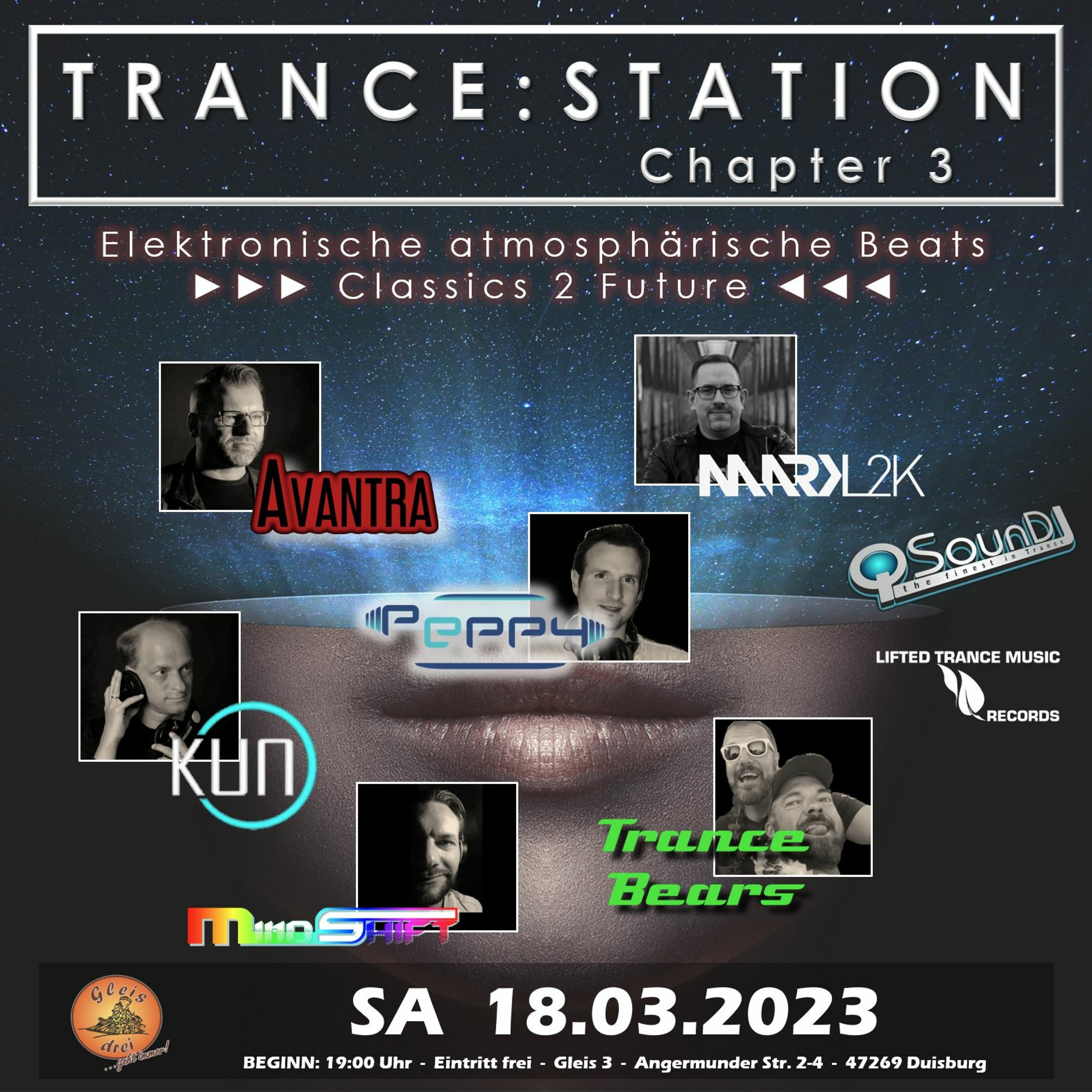 KUNO´s Uplifting Trance Hour