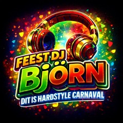 Dit is hardstyle Carnaval