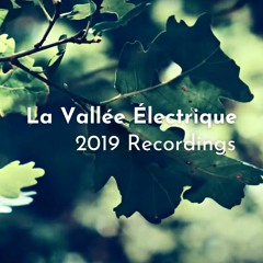 La Vallée Électrique · 2019 Recordings 🌳