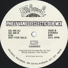 CANDIDO - Jingo (Philly Vanilli Eclectric Dub Mix)