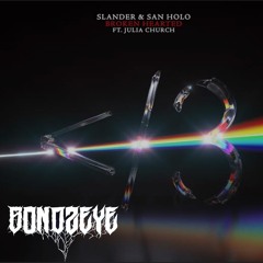 Slander & San Holo - Broken hearted (Bondzeye Flip)