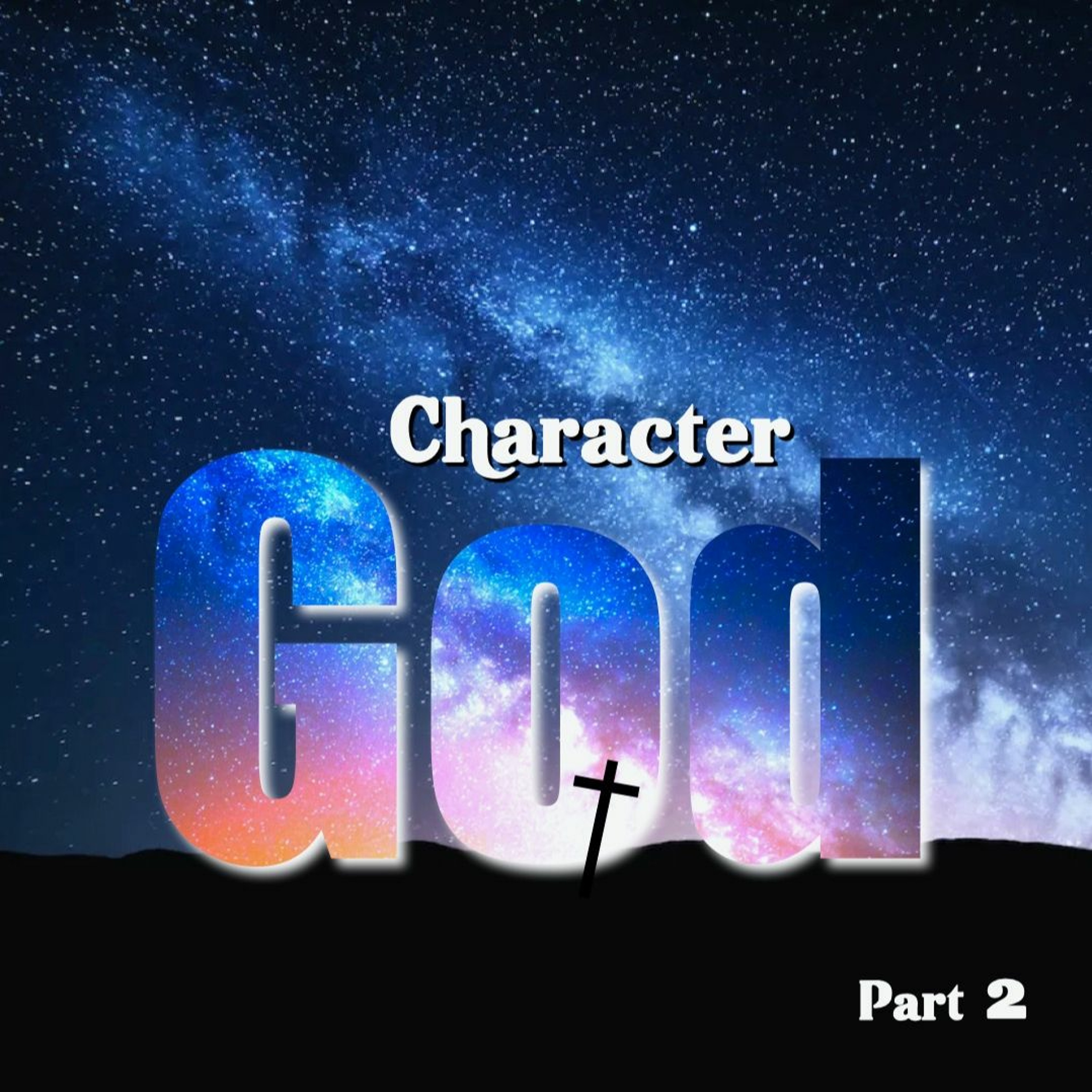 3-10-24 God Part 2