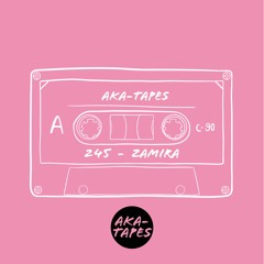 aka-tape no 245 by zamira