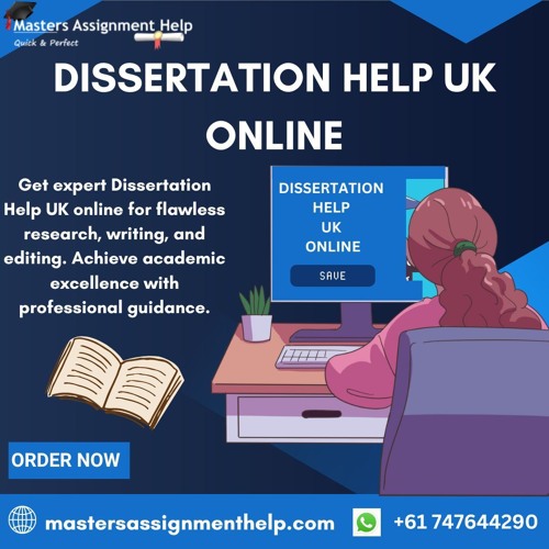 Top Dissertation Help UK Online