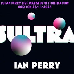 Sultra 2 live warm up set