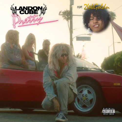 Pretty (feat. 24kGoldn)