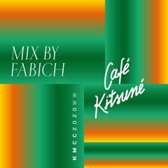 Café Kitsuné Mixed By Fabich