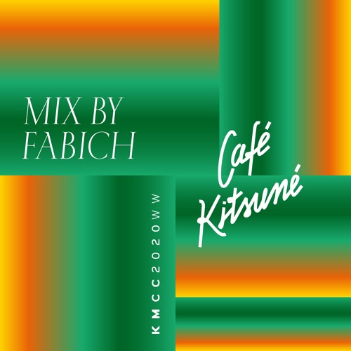 Café Kitsuné Mixed By Fabich