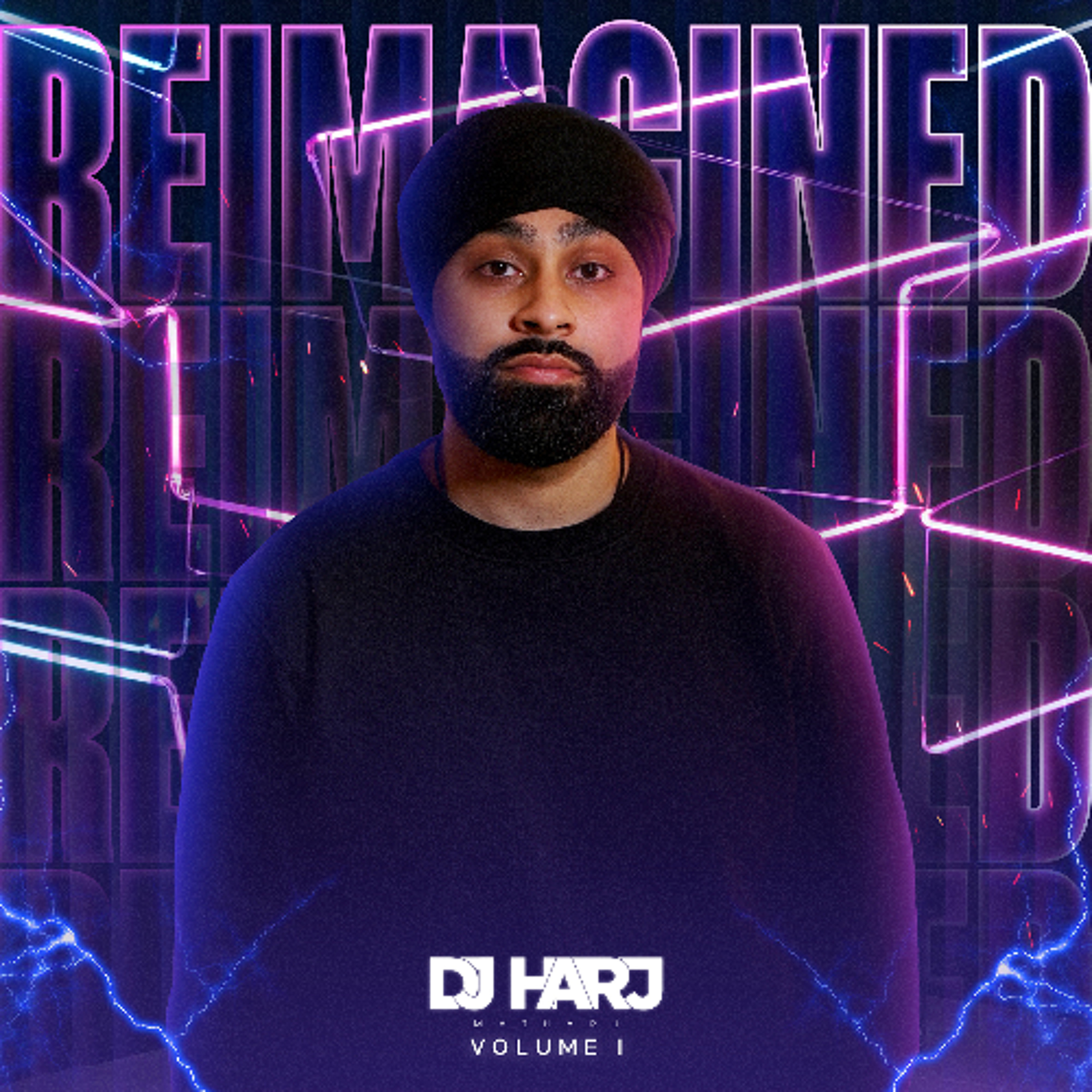 Tension (DJ Harj Matharu Remix)