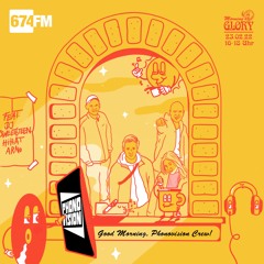 013 Morning Glory w/ Phonovision (Interview & Guest Mix)