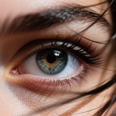 Твои глаза.