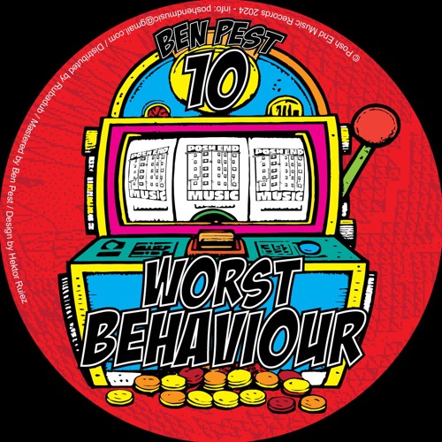 Ben Pest - Worst Behaviour(Clips)