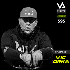 Vic Iorka @ Black Codes Experiments