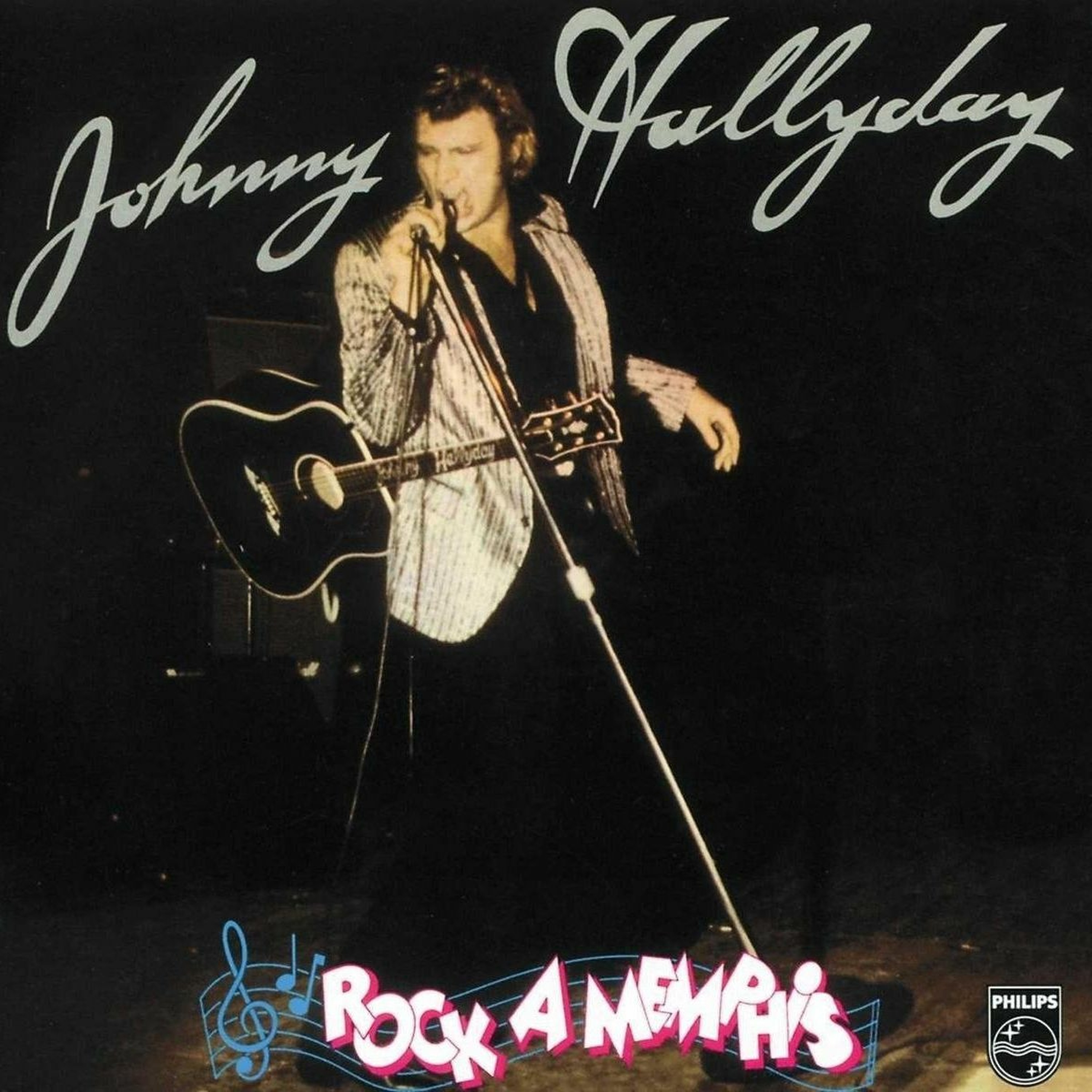 51 - Le Podcast des 51 albums de Johnny Hallyday