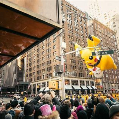 Review Special Price Macy'S Thanksgiving Day Parade Viewing Brunch At Marriott On 35th