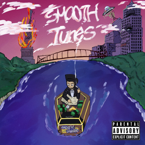 Smooth Dinero - Though The City