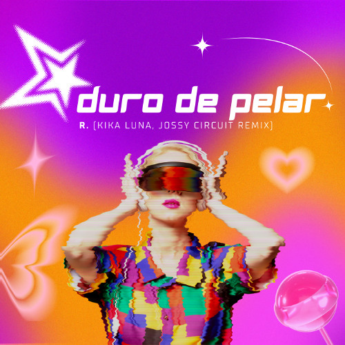 Duro de Pelar (Kika Luna Dj, Jossy Circuit Remix) - R.