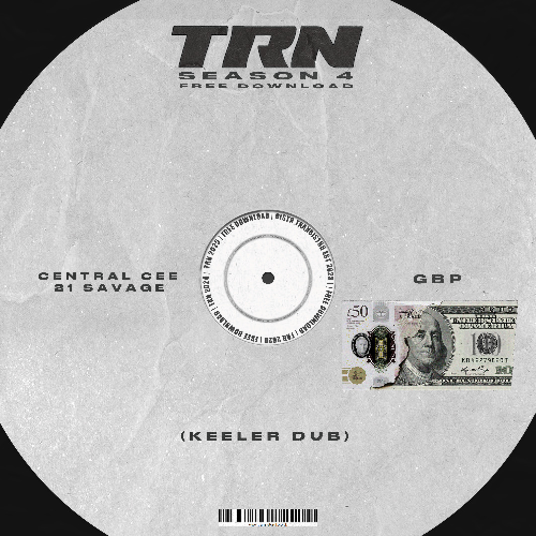 Stream Central Cee & 21 Savage - GBP (Keeler Dub) by