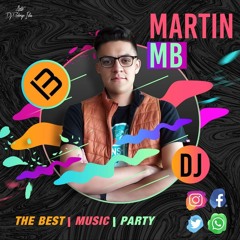 Set Reggaeton Ranas Beer VIP Coacalco vol. 2 - DJ MARTIN MB