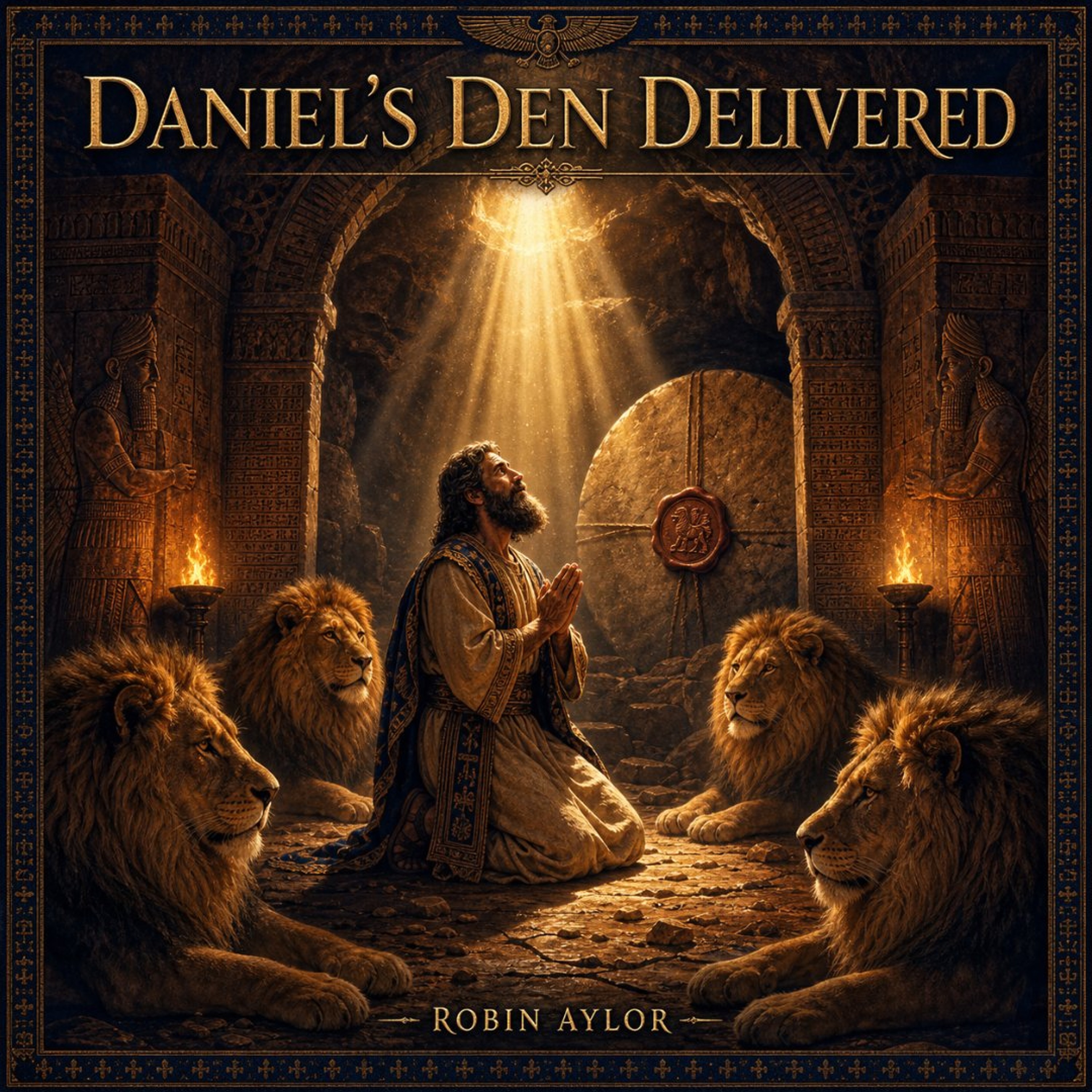 Daniels Den Delivered episode artwork