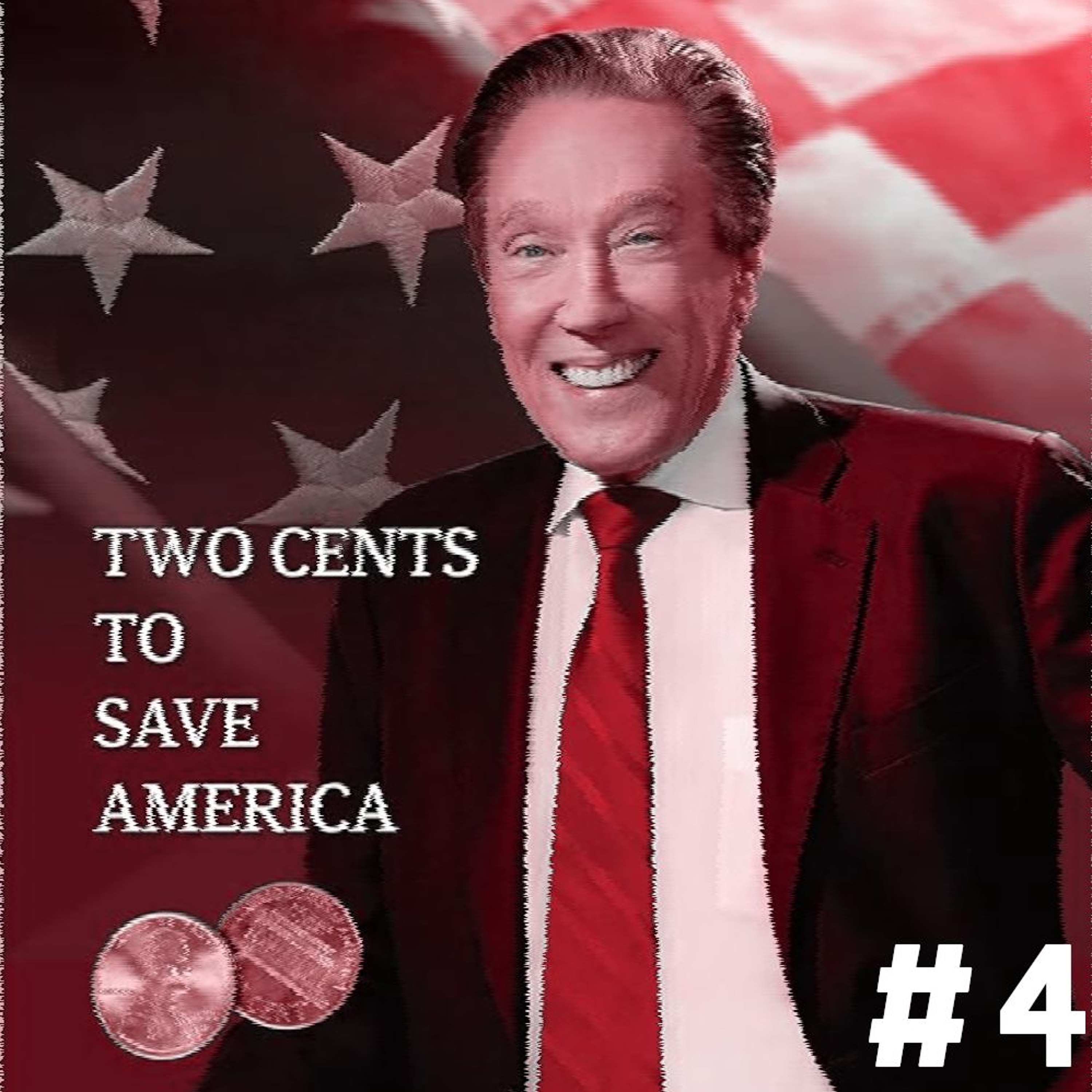 TEASER - Different Book Club: Two Cents to Save America #4 (audio - 2/10/2025)