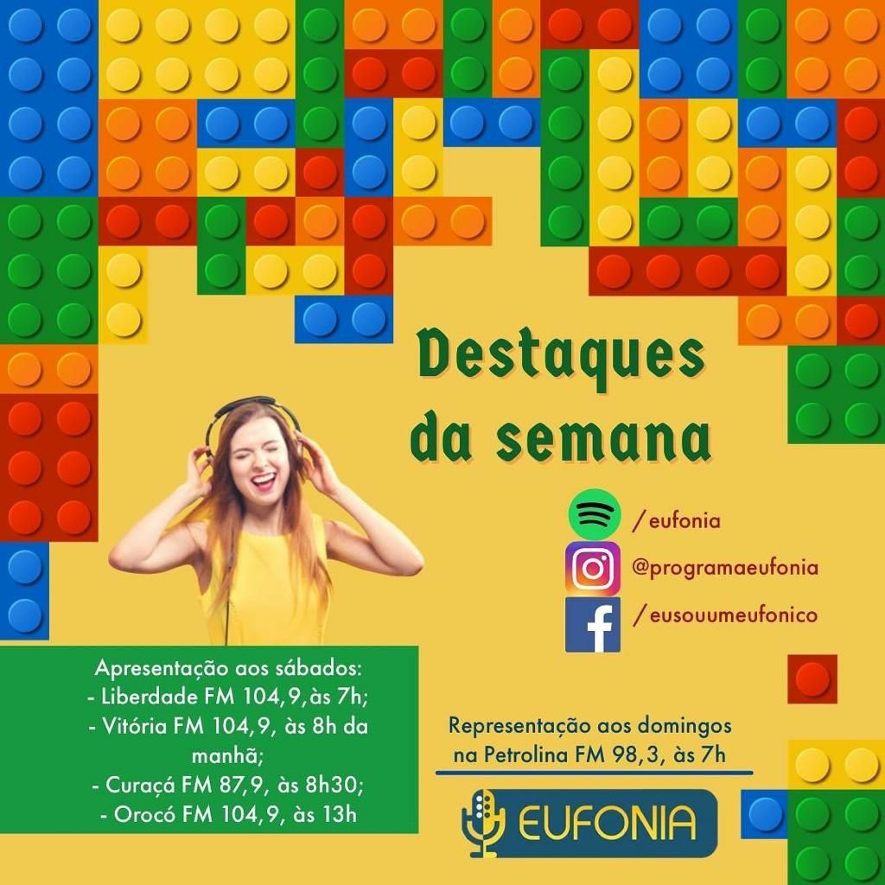 Programa Eufonia - 17/04/2021 episode artwork