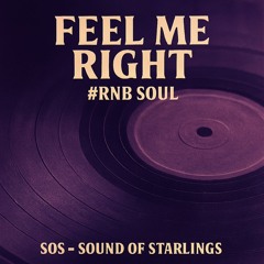 Feel Me Right #Neo-Soul R&B