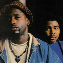 Somehow, Some Seasons - Organized Konfusion x Reflection Eternal [Butter 🔪🧈 Blend]