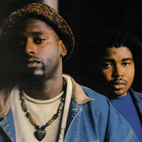 Somehow, Some Seasons - Organized Konfusion x Reflection Eternal [Butter 🔪🧈 Blend]