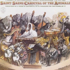 Carnival of The Animals (Grand Zoological Fantasy) -Saint Saens/arr. Curnow Music Press