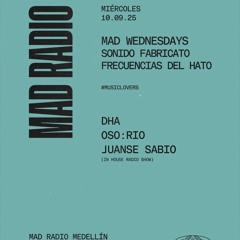 SONIDO FABRICATO PRES FRECUENCIAS DEL HATO BY DHA