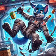 Zero-G Hijinks (Metal Pipes in Orbit)