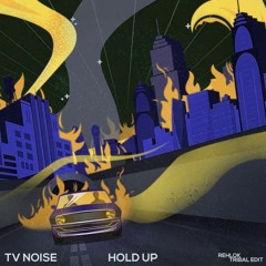 TV Noise - Hold UP (RehloK Tribal Edit)