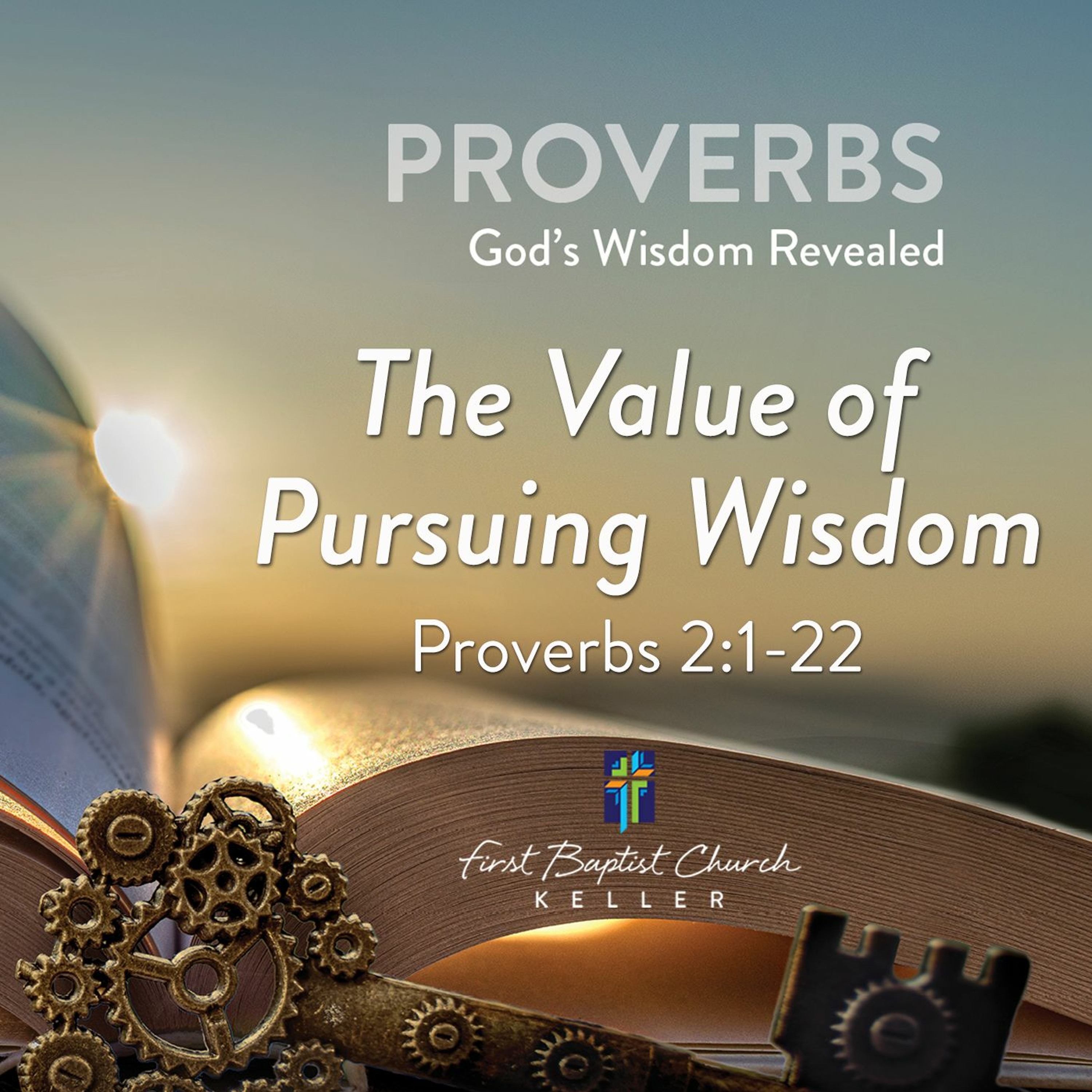 The Value of Pursuing Wisdom_06-13-21 episode artwork