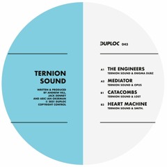 Ternion Sound & LOST - Catacombs [DUPLOC043]