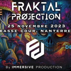 Cust➰@ FraKtal Prøjection #5 [ FINALIST DJ CONTEST ]