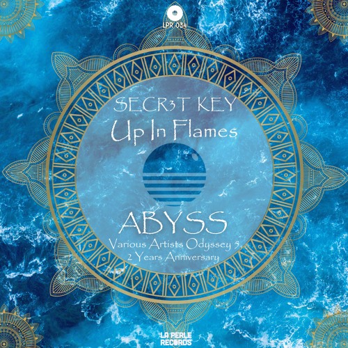 SECR3T KEY - Up in Flames (Original Mix) [La Perle Records]