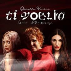 Ornella Vanoni Feat. Elodie, Ditonellapiaga - Ti voglio (Mr. Prisa Remix)