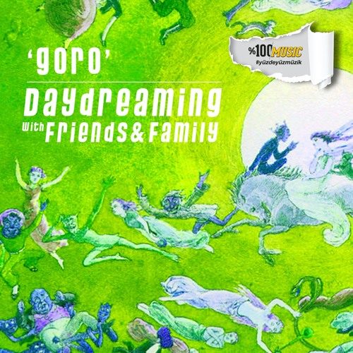 daydreaming with Goro (26-02-2021)