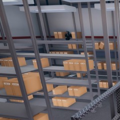 SCP: Site Roleplay (Roblox) - The Archives