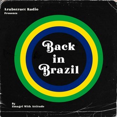 Arabstract Back in Brazil - 07/04/2022