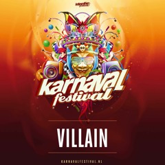 Karnaval Festival 2023 - Liveset Villain