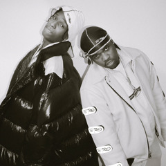 A$AP Rocky & A$AP Ferg - Medicated Generation