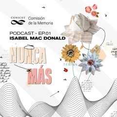 Comisión de la Memoria - Isabel Mac Donald