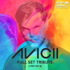 AVICII Tribute 2020 | FULL DJ SET MIX  By Echo Cloud Music | EDM, Progressive House