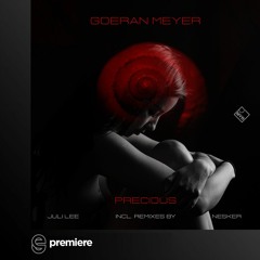 Premiere: Goeran Meyer - Precious Human - (Juli Lee Remix) - MYR