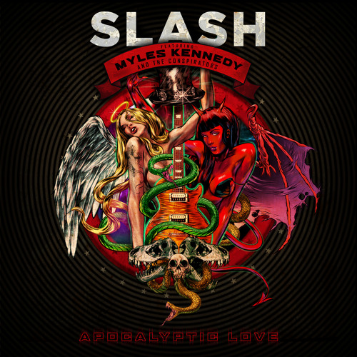 Apocalyptic Love (feat. Myles Kennedy And The Conspirators)