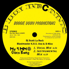 Stream Word from Our Sponsor by Boogie Down Productions | Listen
