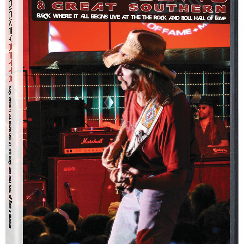 Back Where It All Begins Live at Rock & Roll Hall [DVD]