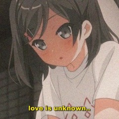 love is unknown (prod. voyce)